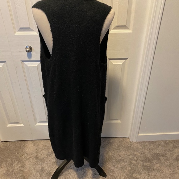 Women’s Size L Kismet long sweater vest - Picture 6 of 9